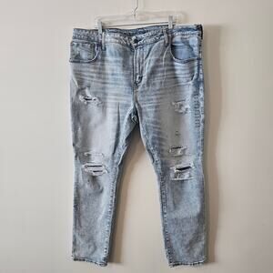 American Eagle Air Flex Temp Tech Athletic Skinny Size 44x32